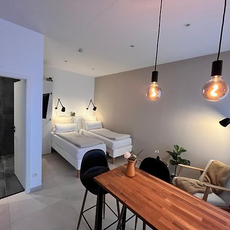 Goldstadt Apartments Pforzheim Buitenkant foto