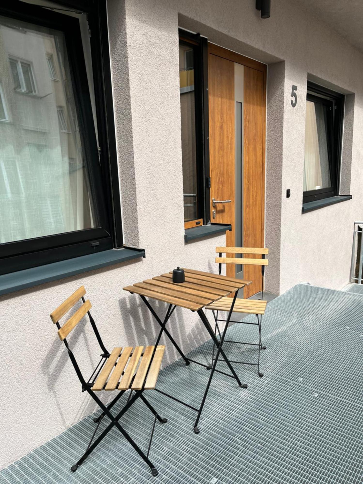 Goldstadt Apartments Pforzheim Buitenkant foto